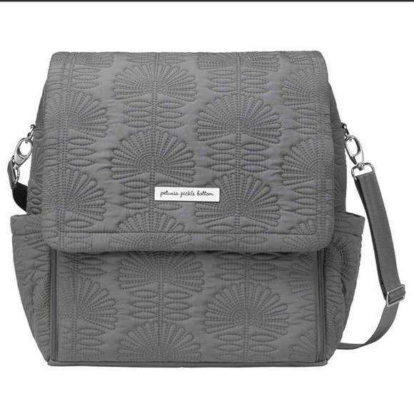 Petunia Pickle Bottom Bags Petunia Pickle Diaper Bag Bottom Boxy